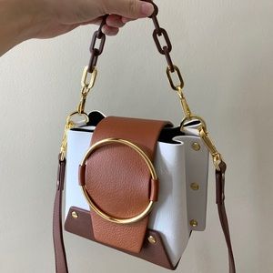 Yuzefi Delila shoulder/crossbody handbag